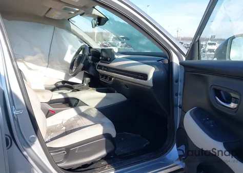 2024 Honda Hr-V Awd Lx из США, поврежденный, VIN 3CZRZ2H3XRM752896